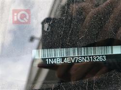 نيسان ألتيما